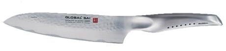 Global SAI-01 Chef's Knife 19 Cm Cromova 18 Sanso Steel