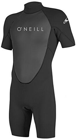 O'Neill Reactor II 2mm Back Zip Spring Wetsuit black