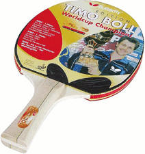 Butterfly Timo Boll Bronce Edition