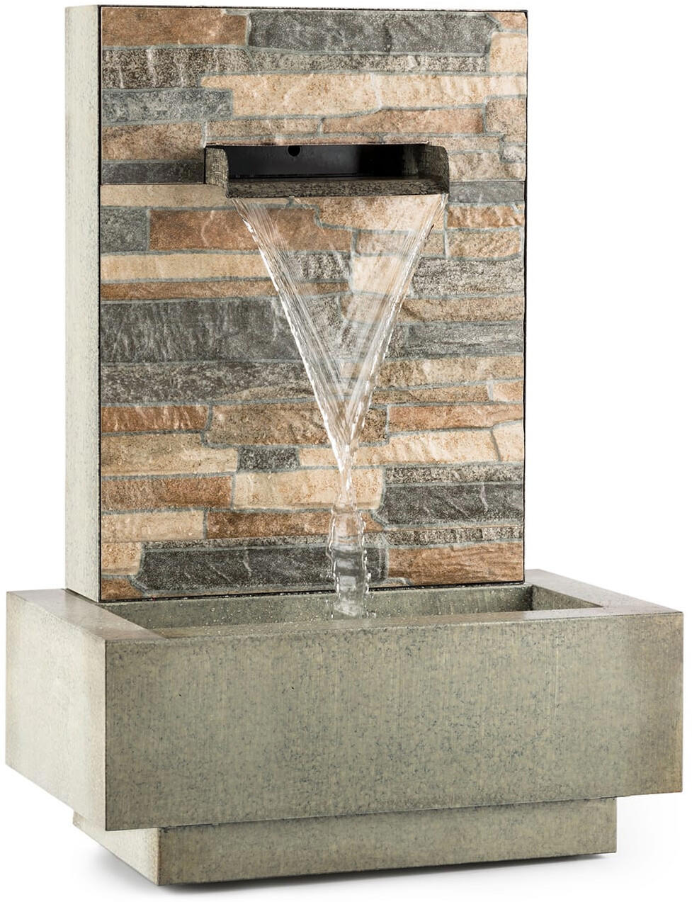 Blumfeldt Watergate Indoor/Outdoor Fountain