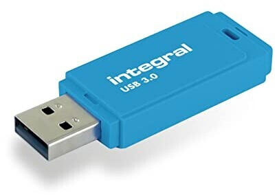 Integral Neon USB 3.0 Flash Drive 128GB