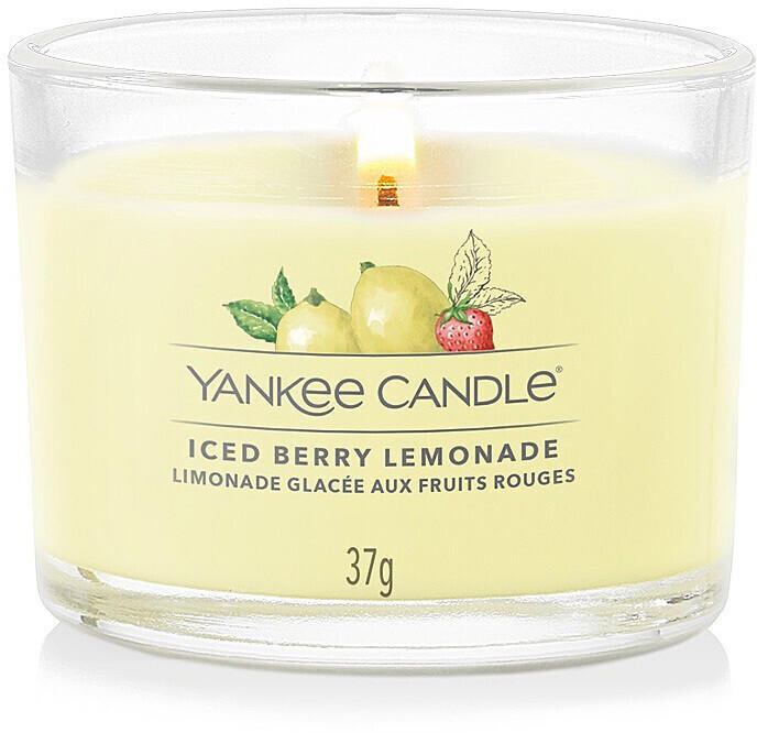 Yankee Candle Iced Berry Lemonade Candle