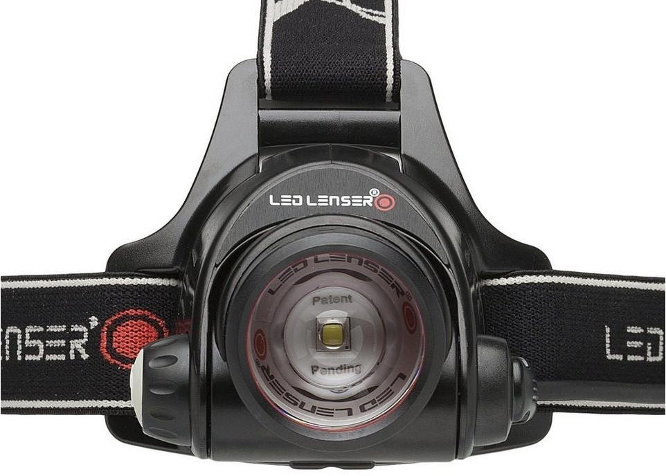 Ledlenser H14R.2 Head Lamp