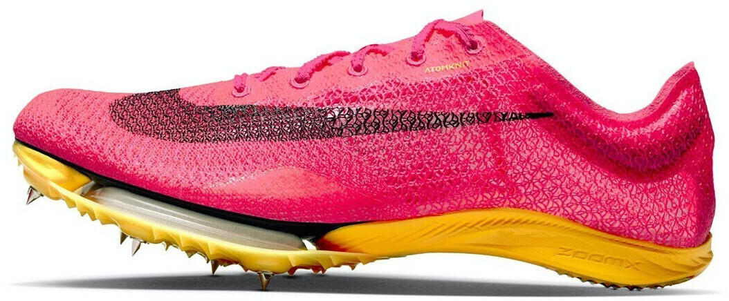 Nike Air Zoom Victory hyper pink/laser orange/black