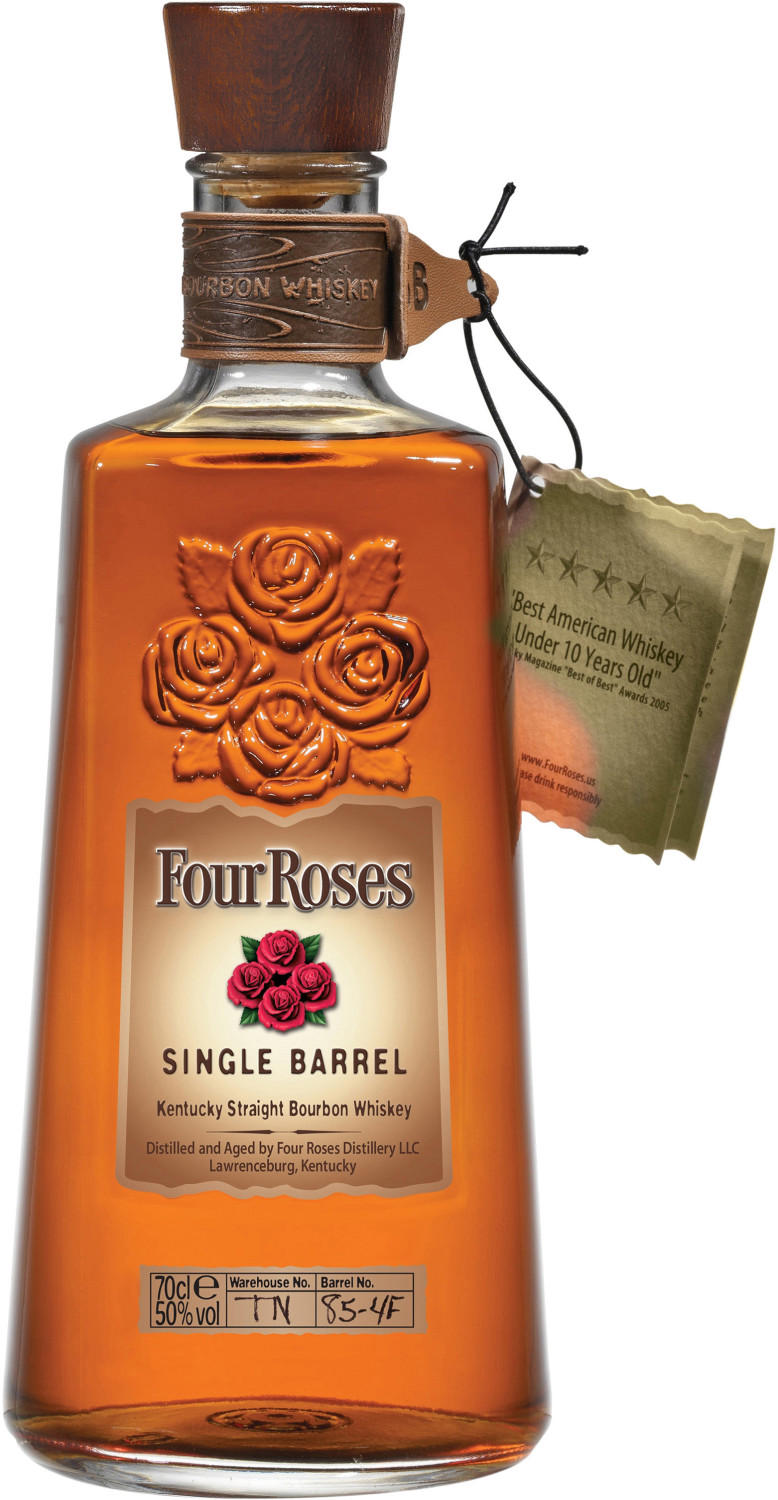 Four Roses Single Barrel 0,7l 50%