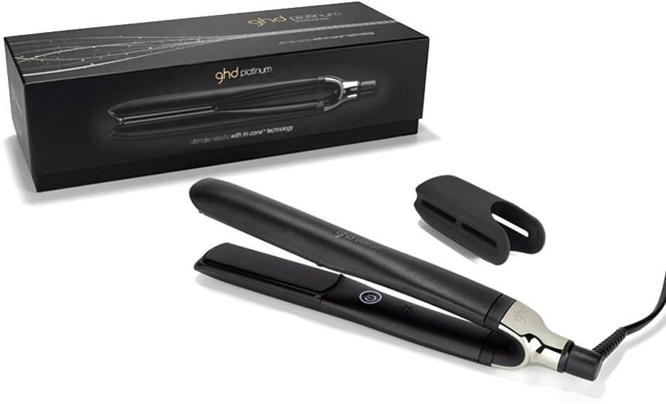 ghd Platinum Styler Black