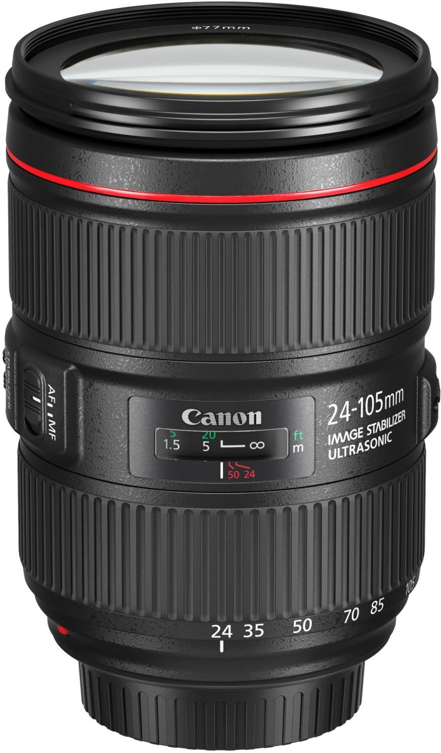 Canon EF 24-105mm f4 L IS II USM