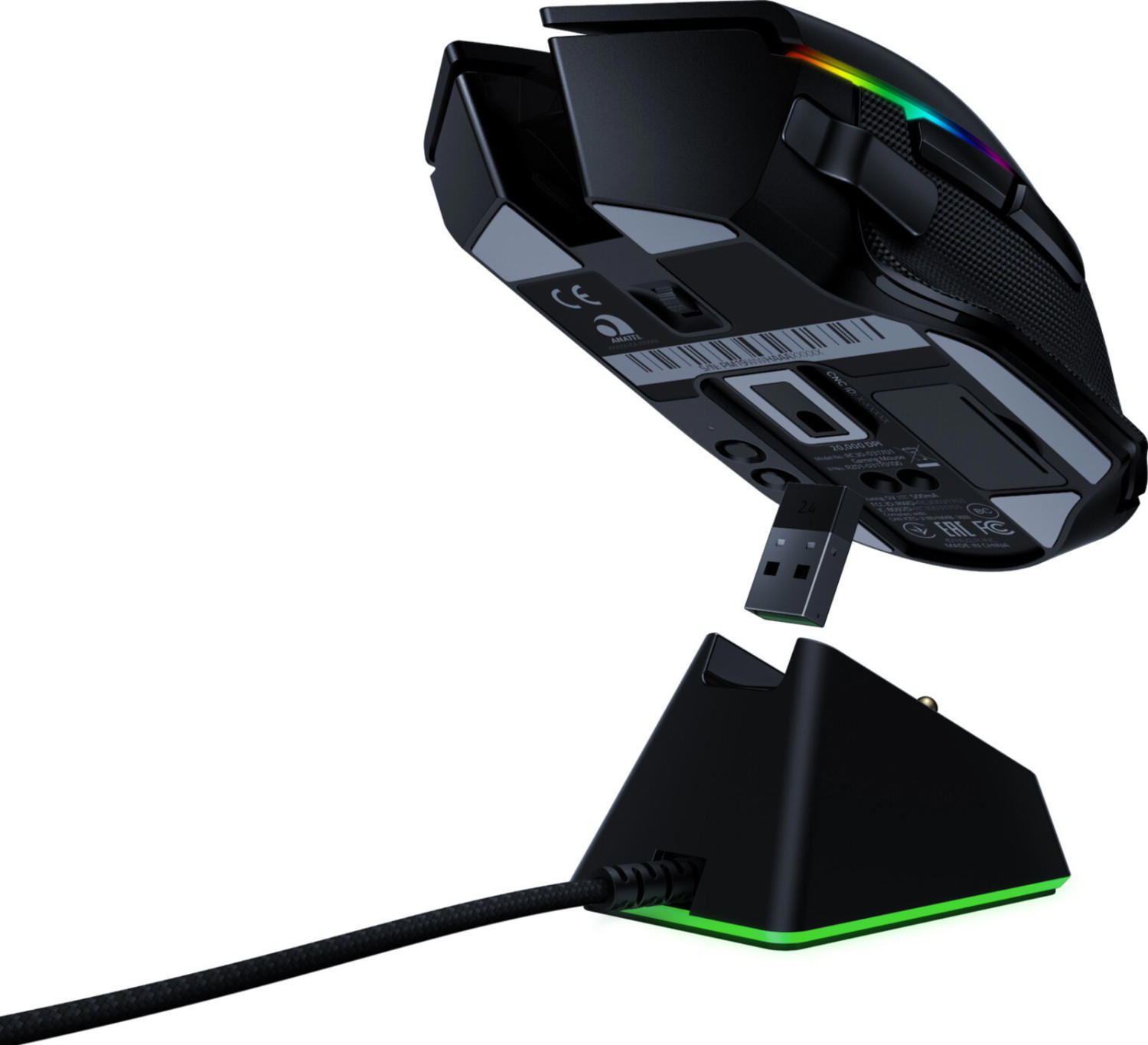 Razer Basilisk Ultimate incl. Dock