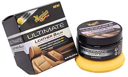 Meguiars Ultimate Leather Balm (142 g)