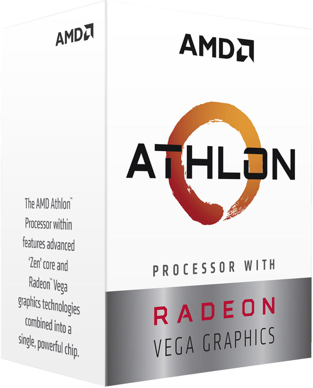 AMD Athlon 3000G