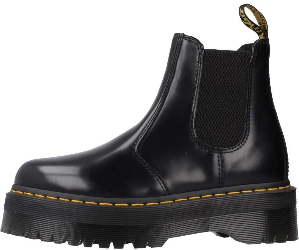 Dr. Martens 2976 Plateau black polished smooth