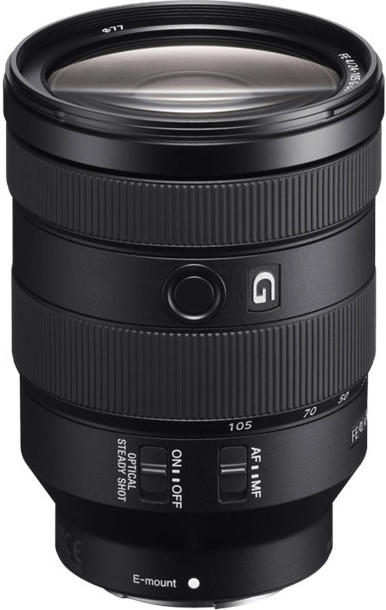 Sony FE 24-105mm f4 G OSS (SEL24105G)