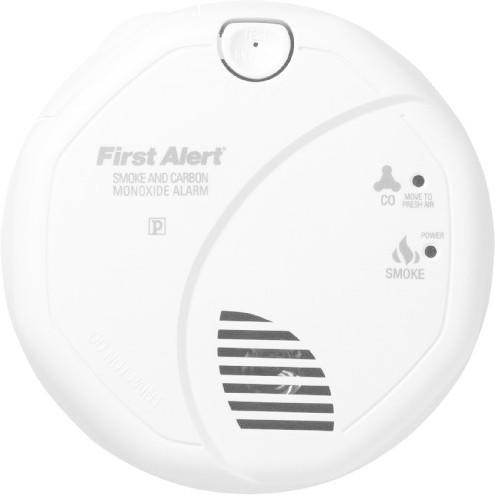 First Alert SCO5UK - Combination Smoke & CO Alarm