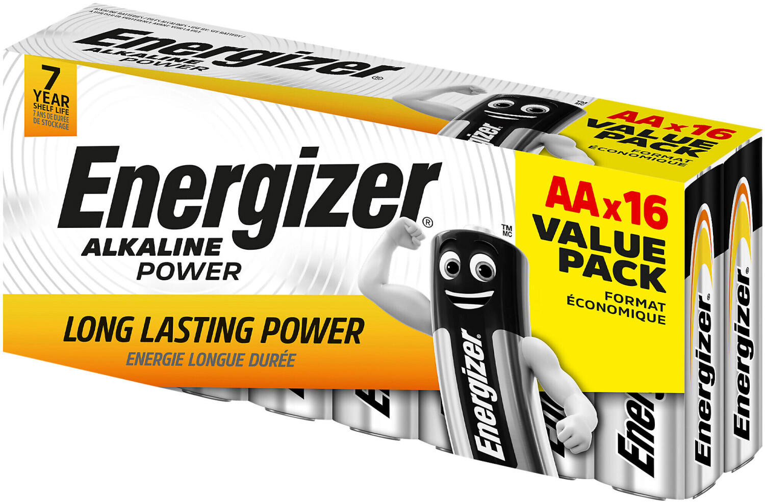 Energizer Alkaline Power AA-Mignon