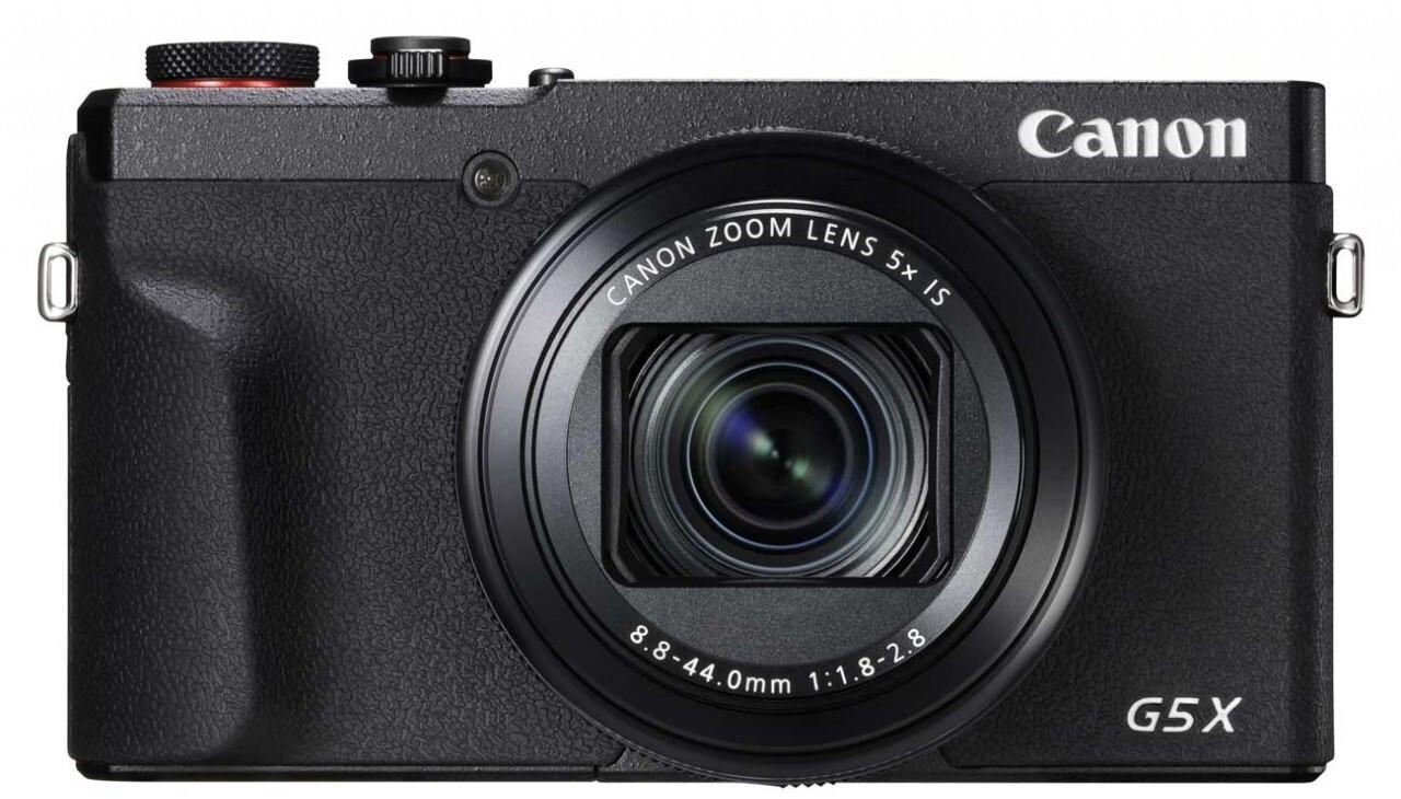 Canon PowerShot G5 X Mark II