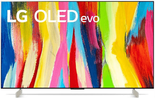 LG C2 OLED