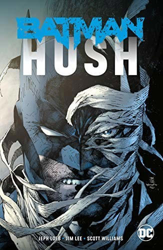 Batman: Hush (New Edition) (9781401297244)