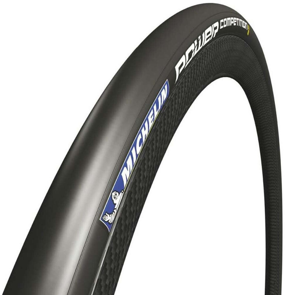 Michelin Power Competition Tubular tire black 23-622 (28 x 23 mm)