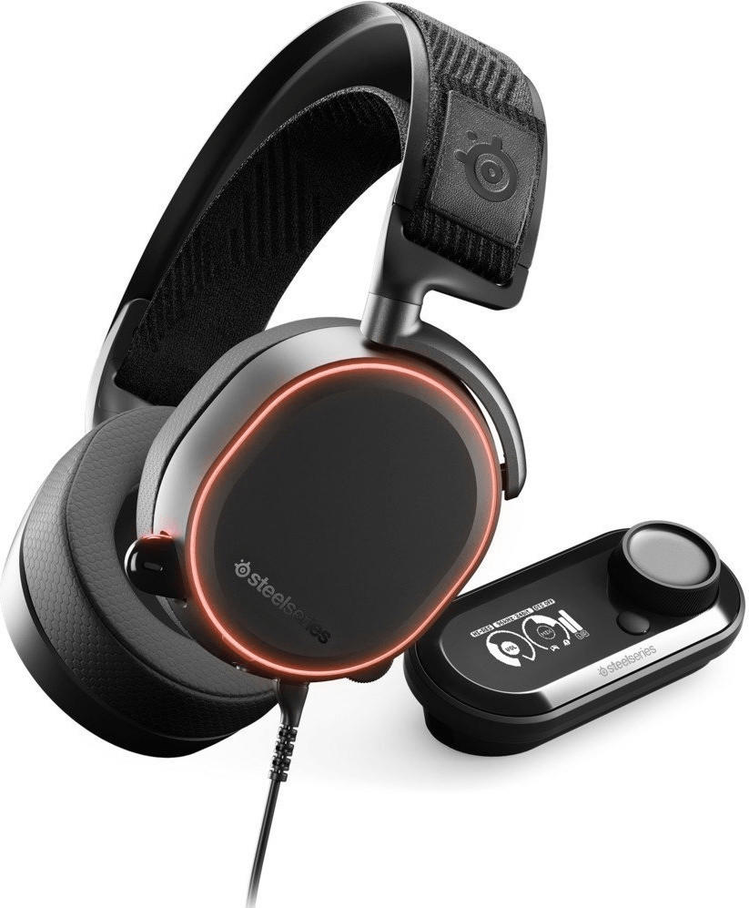 SteelSeries Arctis Pro + GameDAC