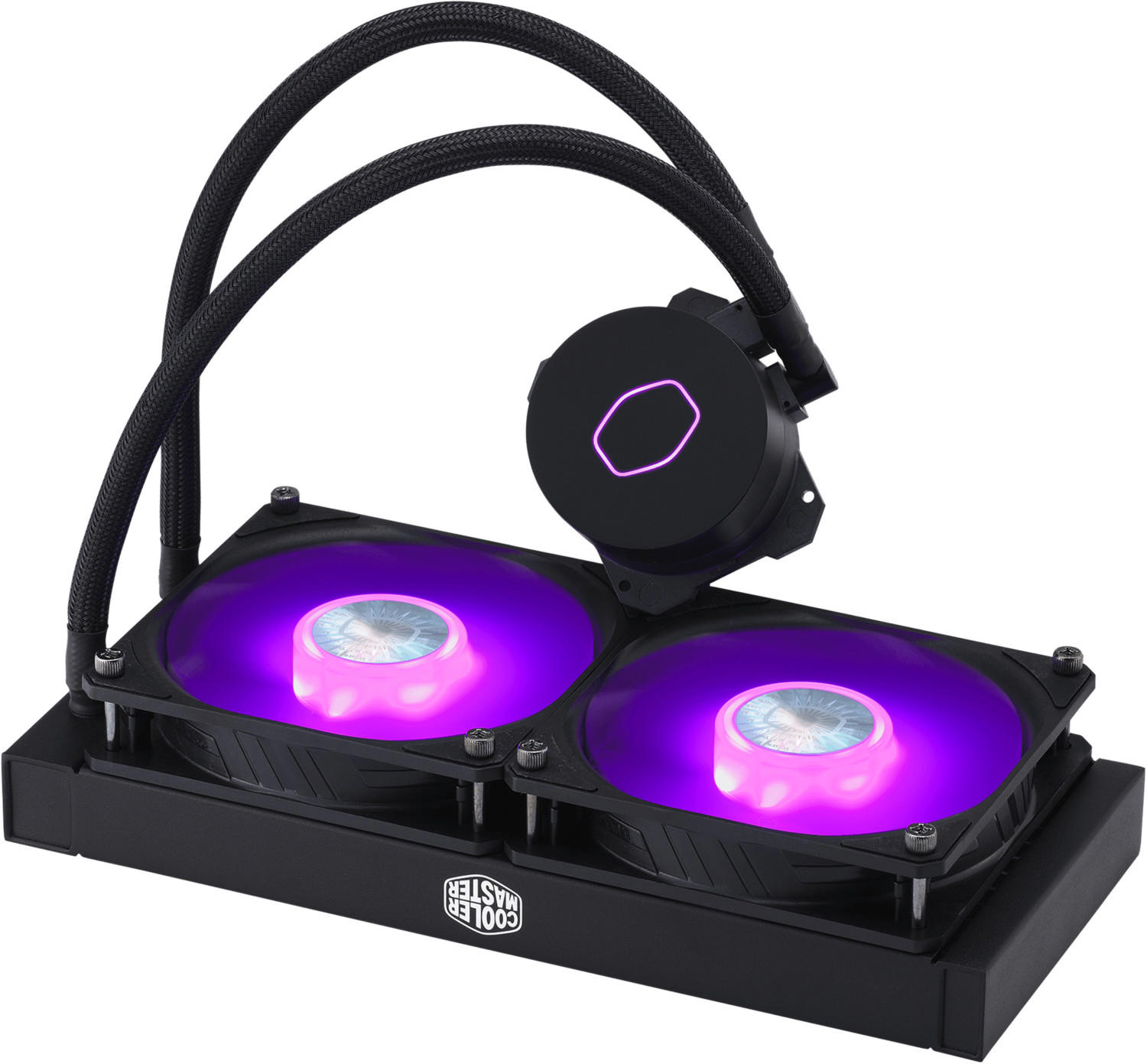 Cooler Master MasterLiquid ML240L RGB V2 Black