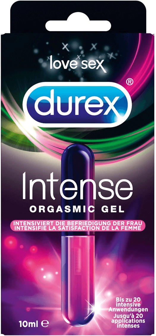 Durex Intense Orgasmic Gel (10ml)