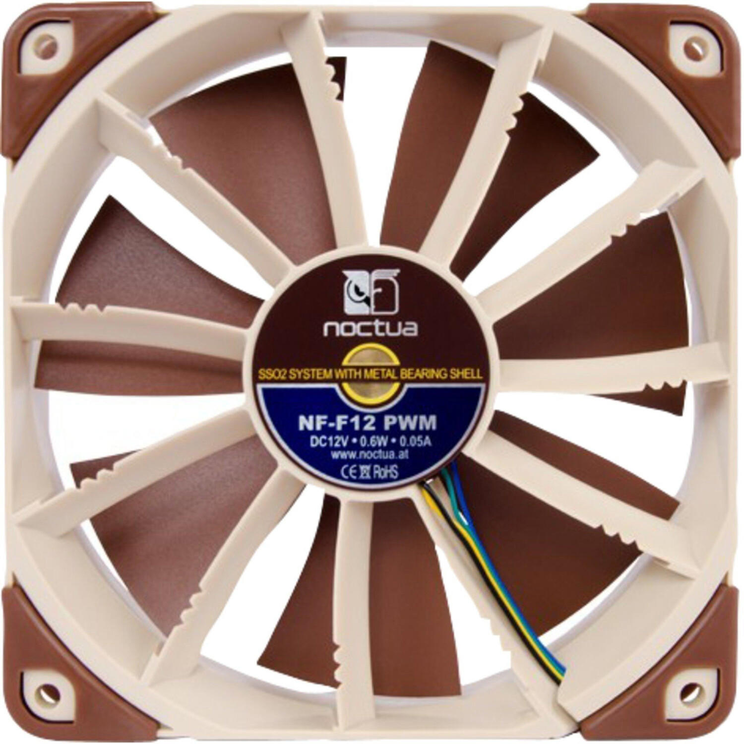 Noctua NF-F12 PWM