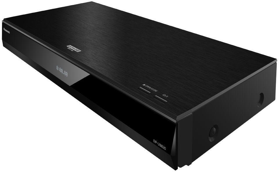 Panasonic DP-UB820EBK 4K Smart Blu-ray Player