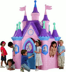 Feber Big Princess Castle (50068)