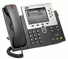 Cisco Systems Unified IP Phone 7961G-GE-CH1