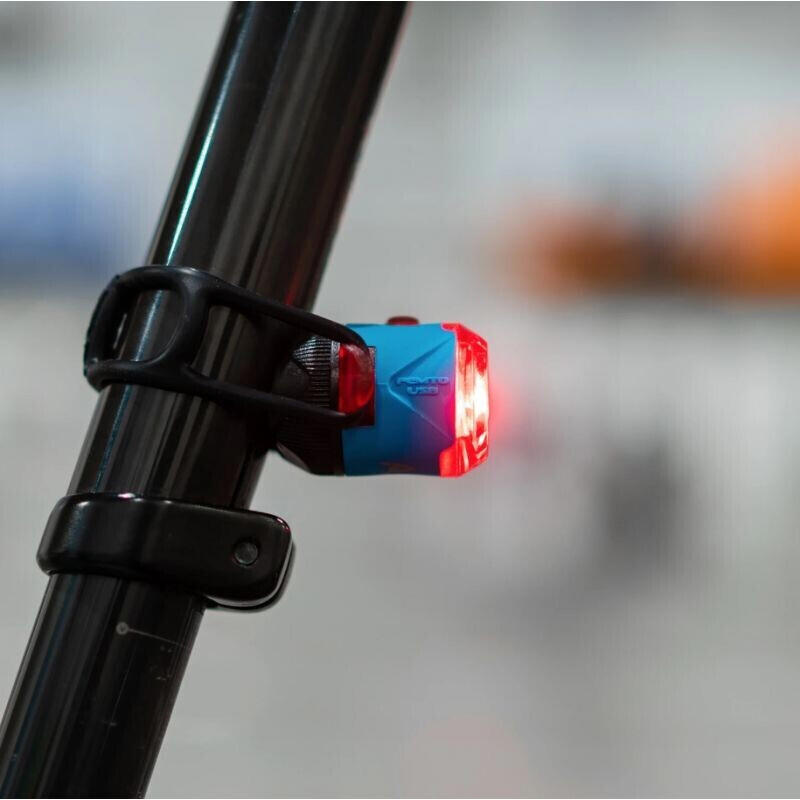 Lezyne Set of Lights Femto USB Drive (Front/Back)