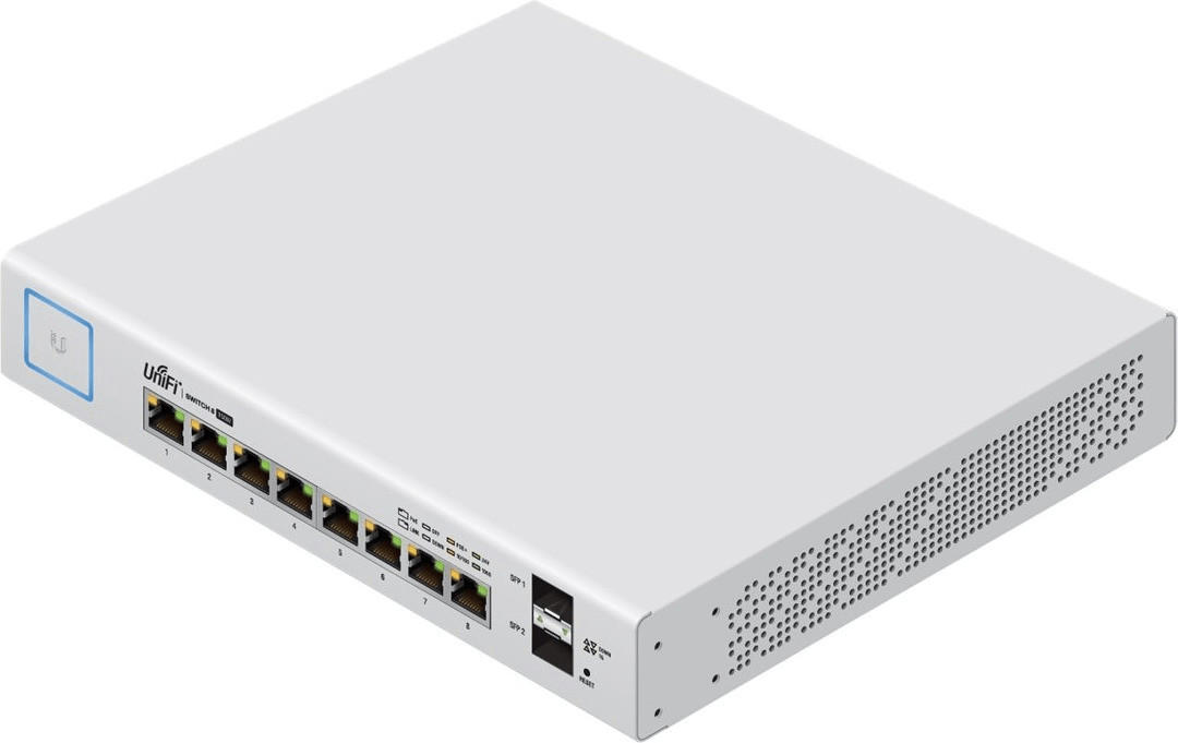 Ubiquiti UniFi Switch 8 150W