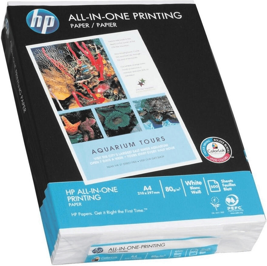 HP All-in-One Printing (CHP710)