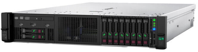 HPE ProLiant DL380 Gen10 SMB Networking Choice (P23465-B21)