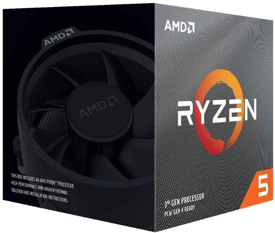 AMD Ryzen 5 3600