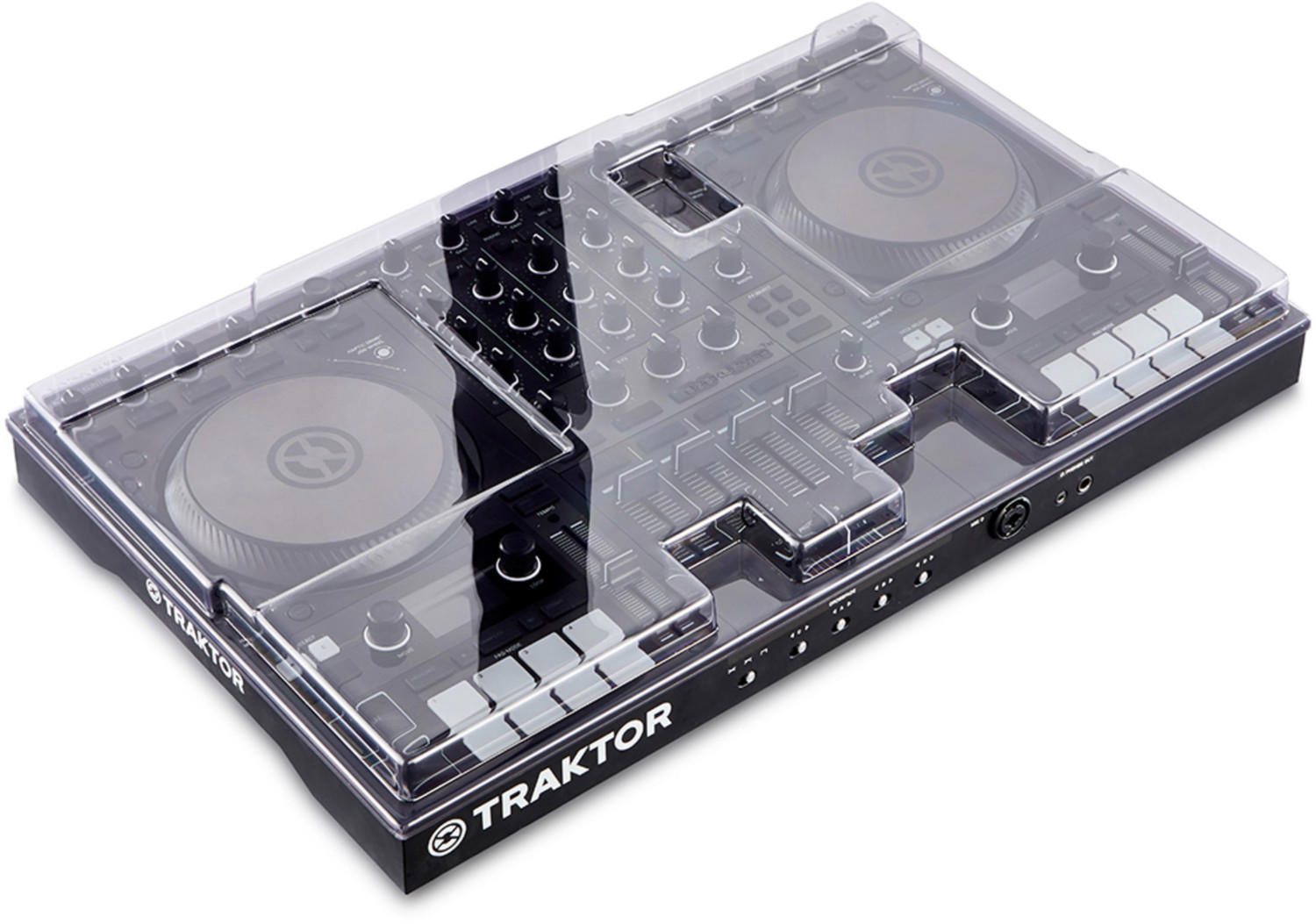 Decksaver Kontrol S4 MK3 Dustcover