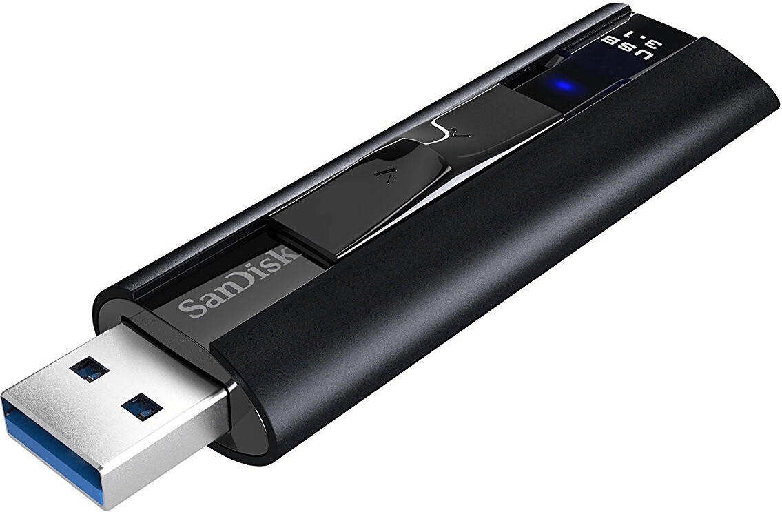 SanDisk Extreme PRO USB 3.1 Gen1