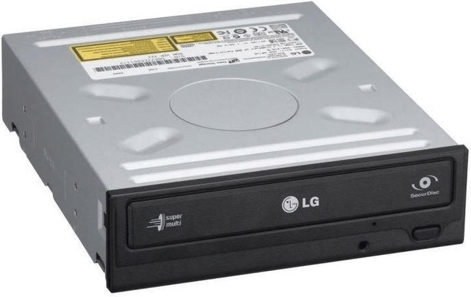 LG DVD Rewriter GH24NSC0