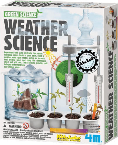 4M Green Science - Weather Science