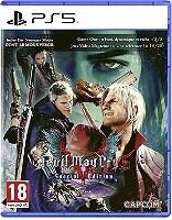 Devil May Cry 5: Special Edition (PS5)