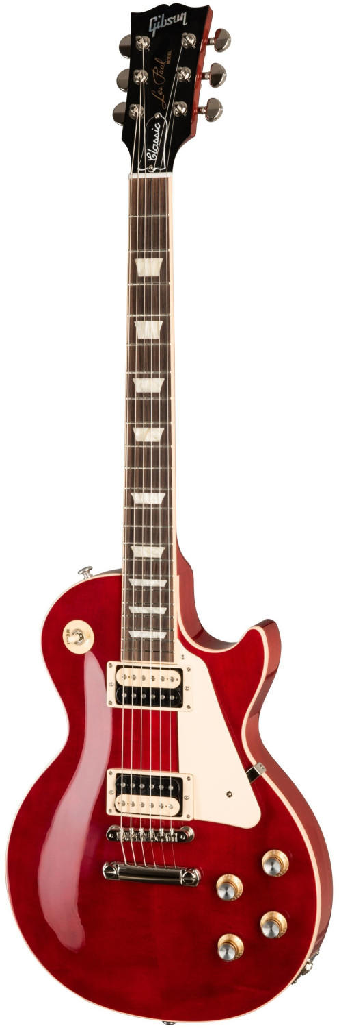 Gibson Les Paul Classic 2019 TC Translucent Cherry