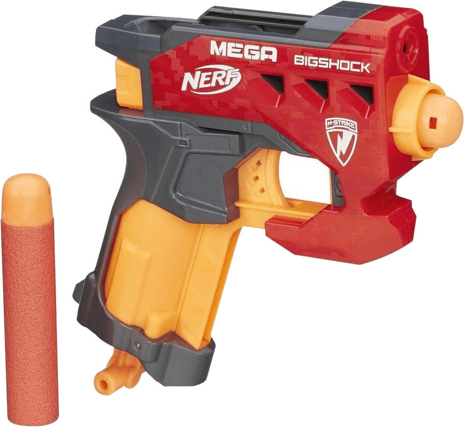 Nerf N-Strike Elite MEGA BigShock