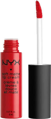 NYX Soft Matte Lip Cream Liquid Lipstick (8ml)