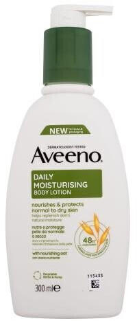 Aveeno Daily Moisturizing Body Lotion (300ml)