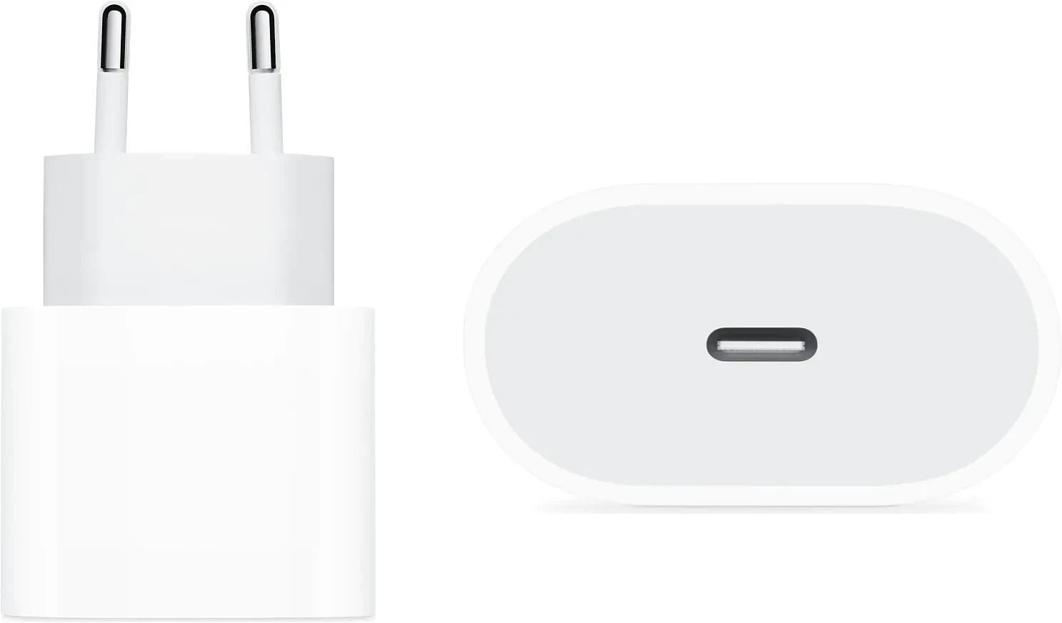 Apple USB-C Power Adapter 20W (MHJE3ZM/A)