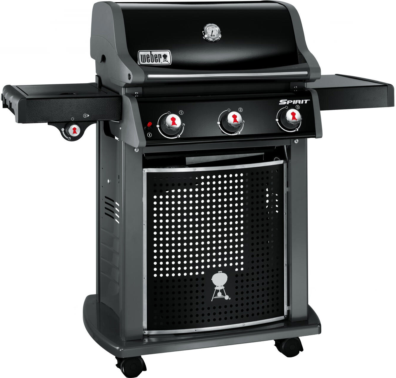 Weber Spirit E-320 Classic Black