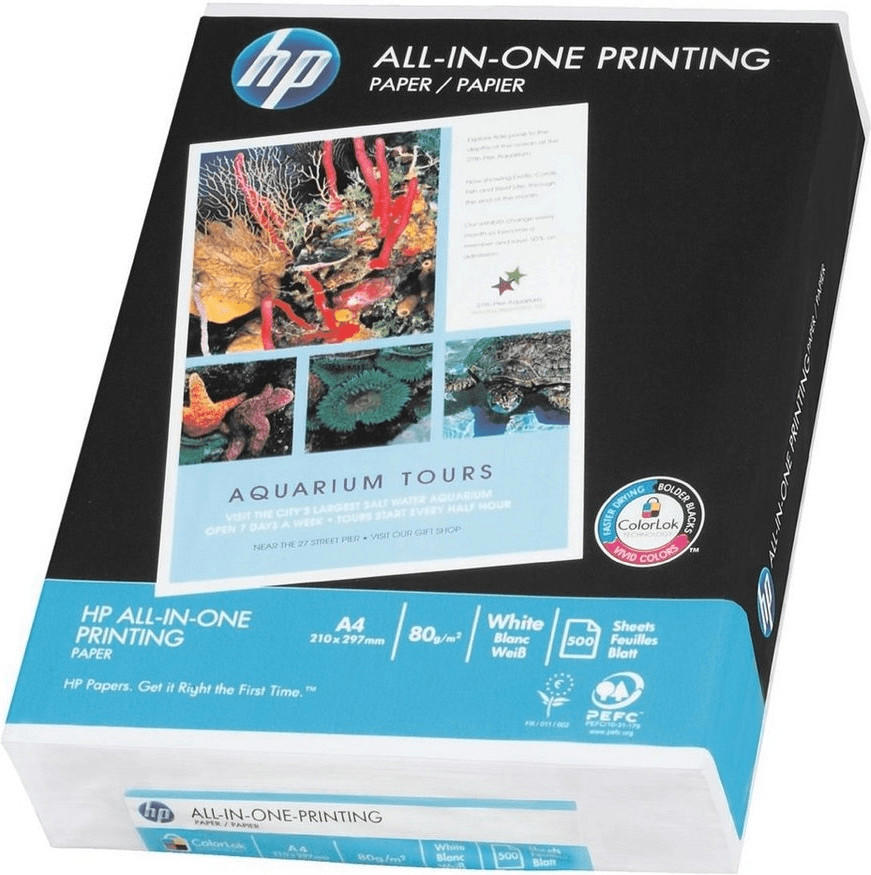 HP All-in-One Printing (CHP710)