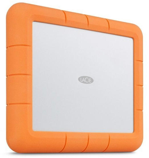 LaCie Rugged RAID Shuttle 8TB