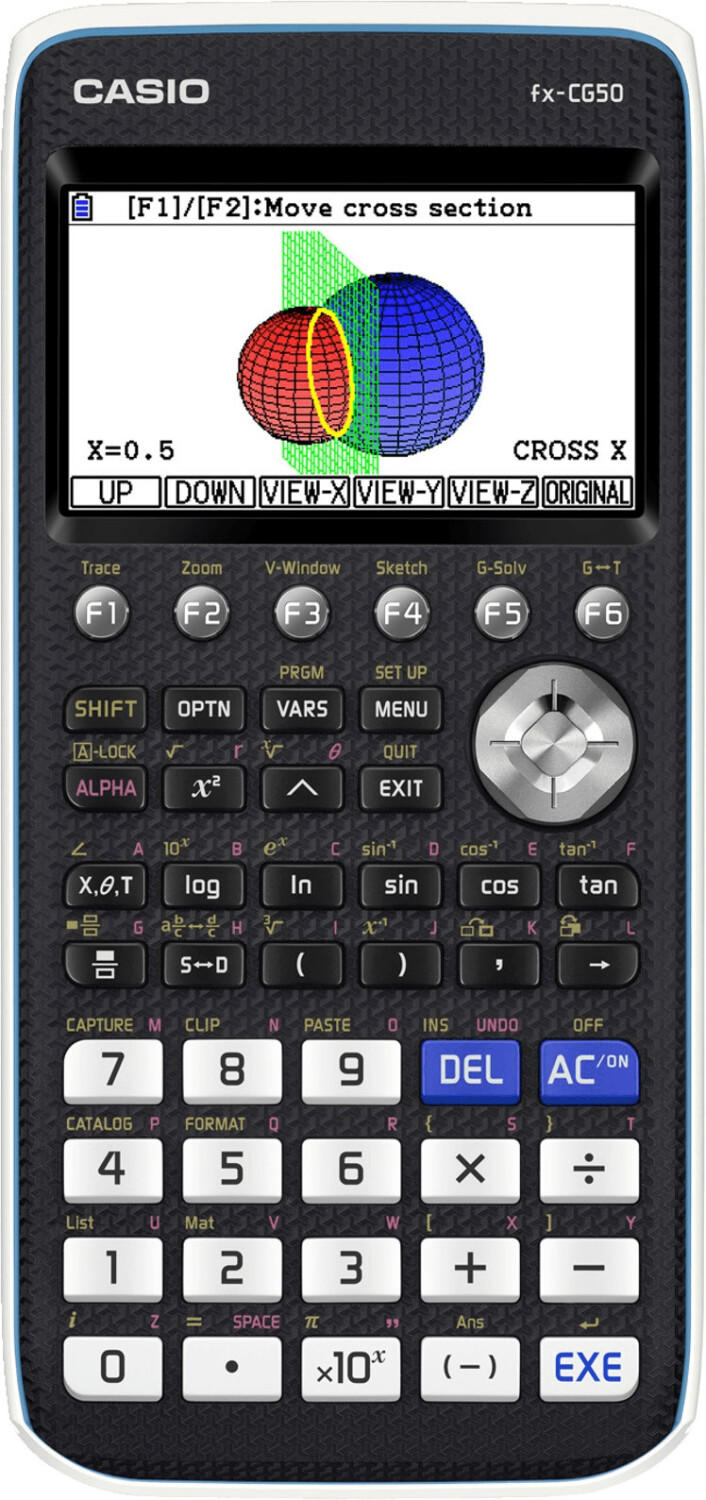 Casio FX-CG50