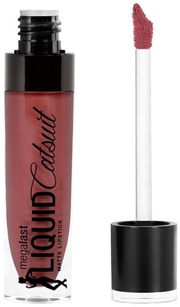 wet n wild Megalast Liquid Catsuit Matte Lipstick