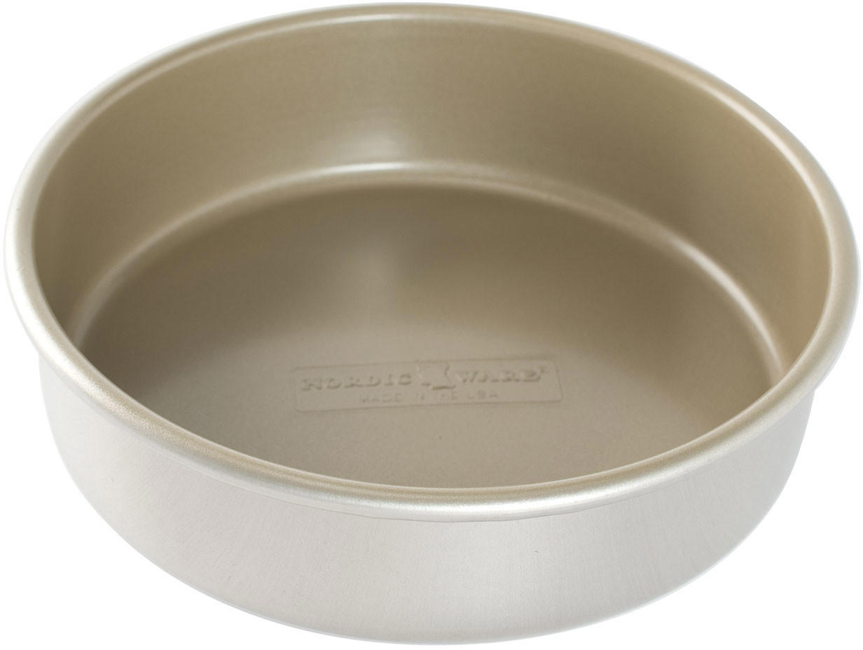 Nordic Ware Round Cake Pan 8 Inch (46850)